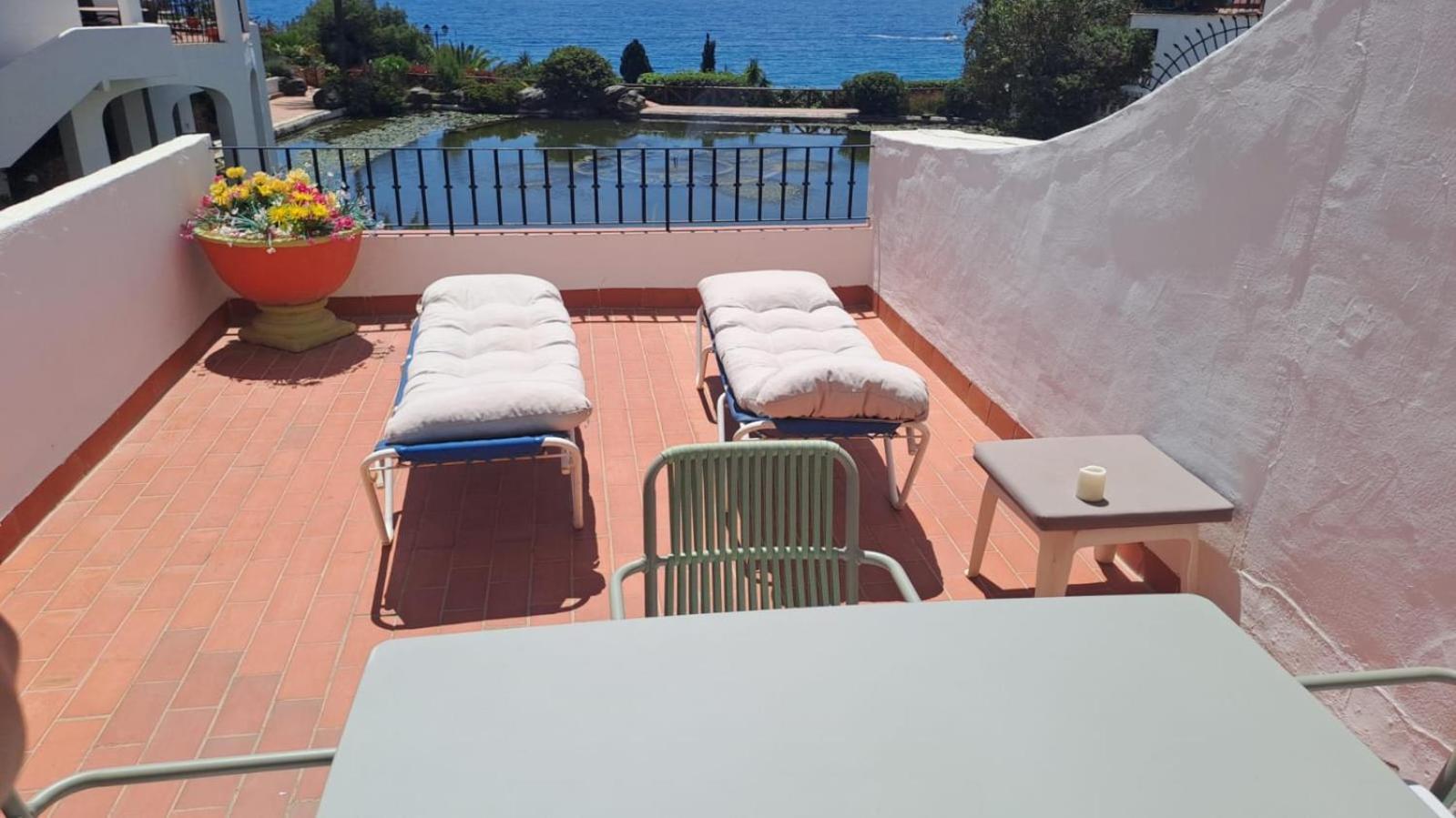 Capistrano Playa 512 Menyber Apartment Nerja Exterior photo