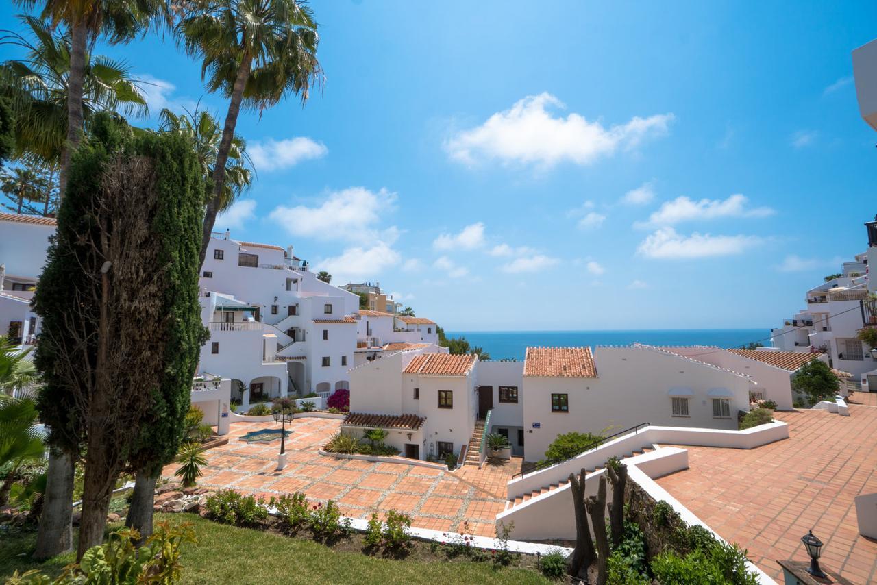 Capistrano Playa 512 Menyber Apartment Nerja Exterior photo