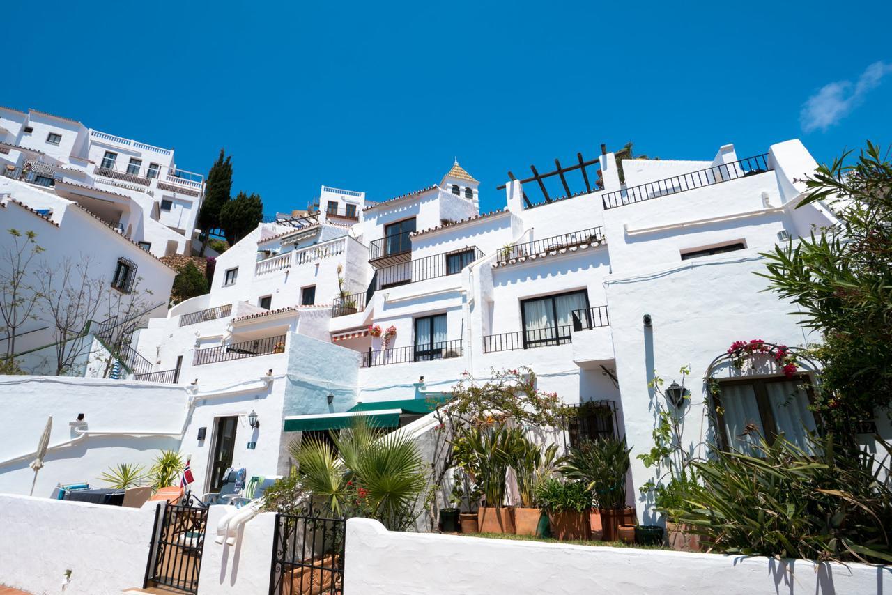 Capistrano Playa 512 Menyber Apartment Nerja Exterior photo
