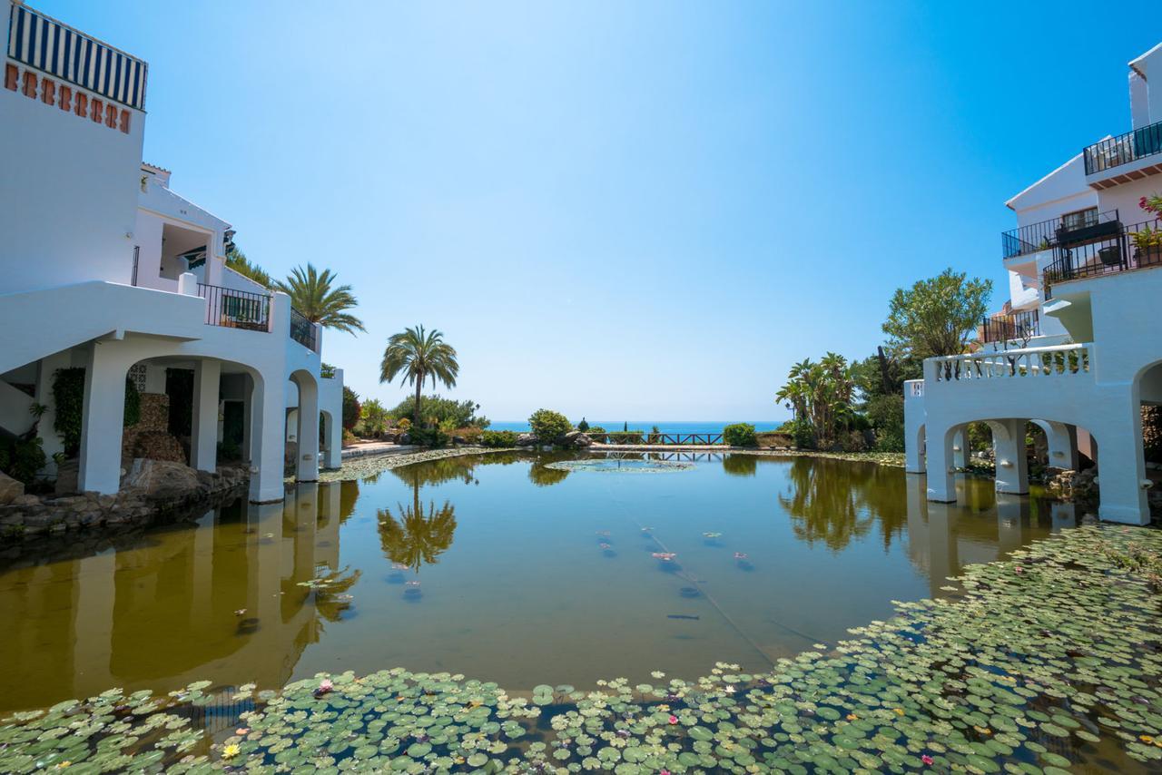 Capistrano Playa 512 Menyber Apartment Nerja Exterior photo